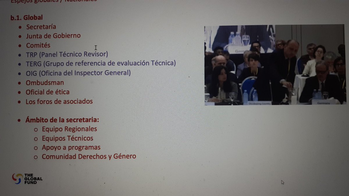 REDRADAUD's tweet photo. Le ponemos Caras a la estructura Directiva del Fondo Mundial #CC2021 #VIH #FondoMundial https://t.co/rjjdVhbTHK
