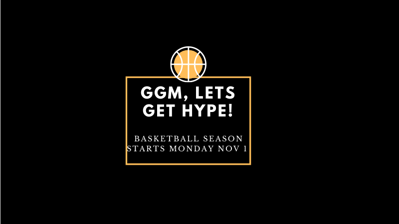 CoachBabineau's tweet photo. @GGM_SOARS Girls' &amp; Boy's Basketball info comin atcha'! Clearance meeting in the Media Center: Monday @ 4 #ggmfalcons #falconathletics https://t.co/7mWMWT1Qf9