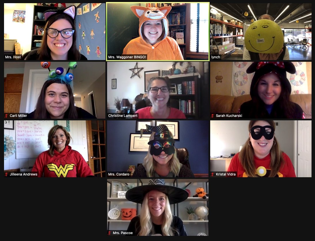 Happy Halloween 🎃 from the MSO Team! #onceacard <a href="/Barb_Bonnes/">Barb Bonnes</a> <a href="/MikeLynchMentor/">Mr. Lynch</a> <a href="/MrsHostsClass/">Mrs. Host</a> <a href="/MrsMiller246/">Carli Miller</a> <a href="/MissKucharski5/">Sarah Kucharski</a> <a href="/mrsjandrews2/">jilleena andrews</a> <a href="/MrsCordaroK/">Mrs. Cordaro</a> @MrsVidra @PascoeMentor