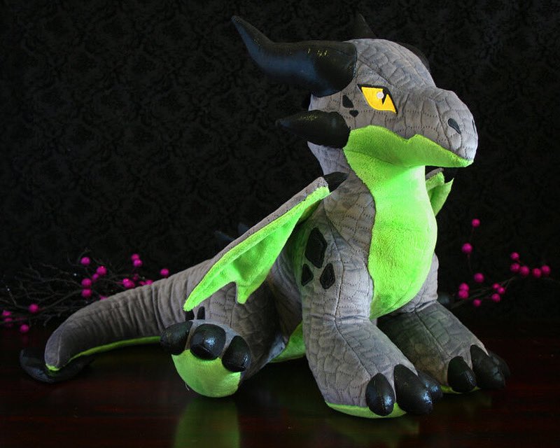 CirquellCurios's tweet photo. It’s #plushartday! So here’s an assortment of plushies we have made to date! ✨ https://t.co/o3GYiPWkif