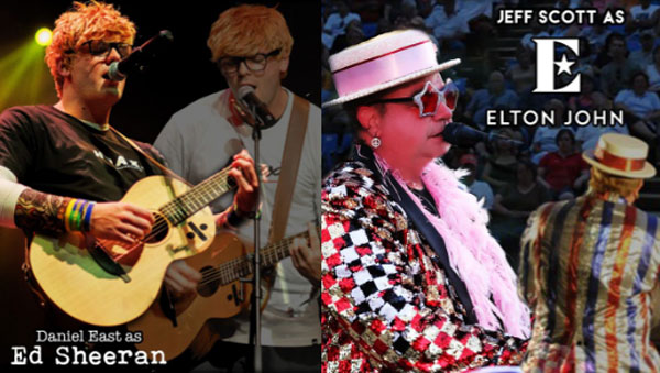 Live Stream Added! Elton John &amp; Ed Sheeran Tribute - mailchi.mp/tidemarktheatr…