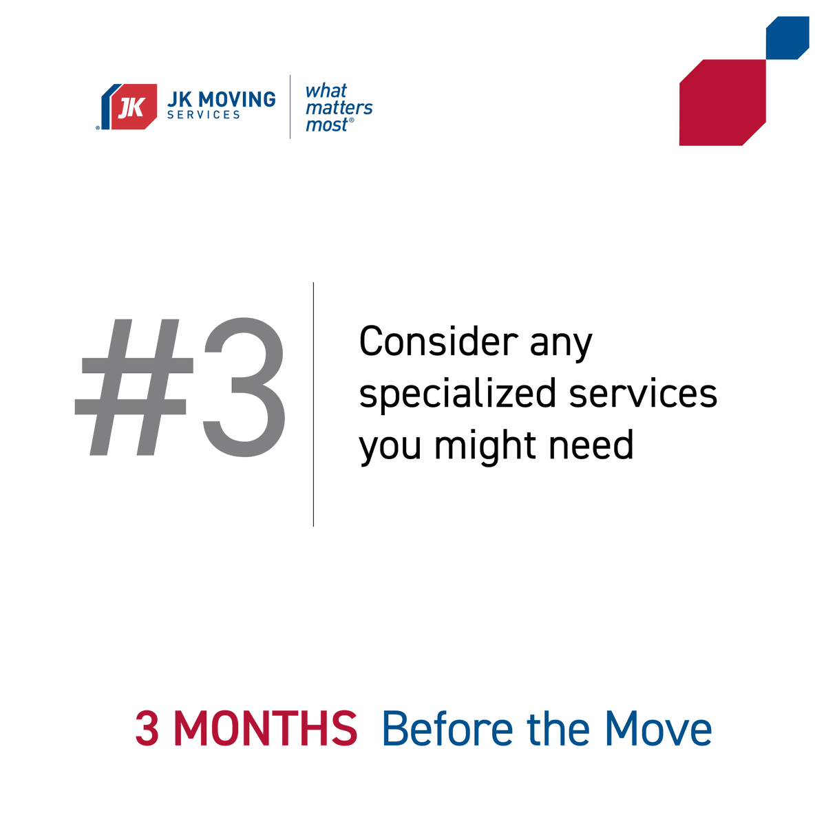 jkmoving's tweet photo. 3 months before your office moves locations, have you checked these items off your list? #officemoving #movingoffices #professionalmovingcompany #bestmovingcompany #commercialmovingcompany #movingday #moving #packing #storage #packers #movingout #movers #relocationspecialist https://t.co/xmo0UE4dJ1