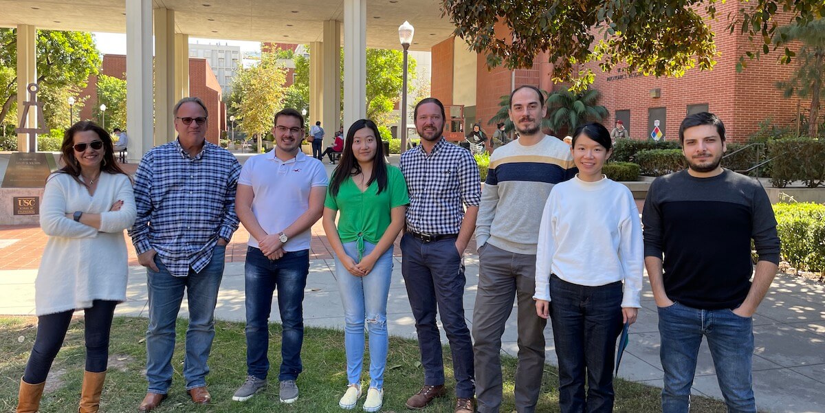 The work of excellent students from the Sonny Astani Department of Civil and Environmental Engineering was recently recognized at the annual Research Assistant and Teaching Assistant Awards. bit.ly/2Zxd1tW