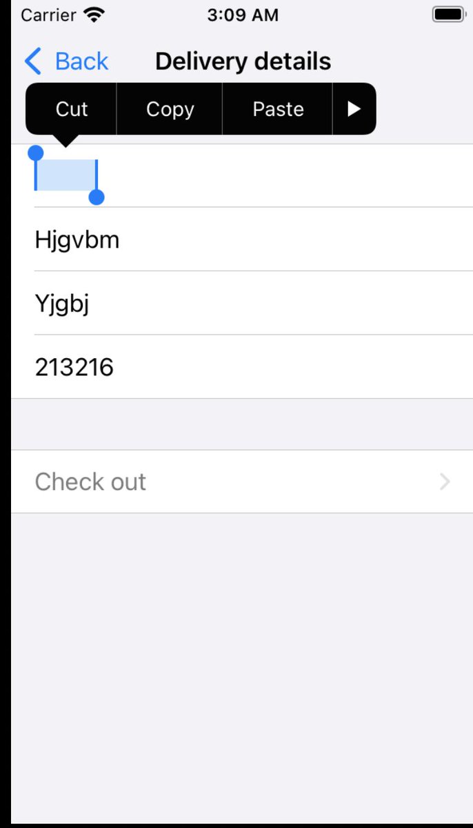 Javac_dev_harsh's tweet image. Day 49 of #Swift/#SwiftUI -: 
-&amp;gt; Completed the challenge of Cupcake Corner also added a additional feature 🤫
-&amp;gt; Completed the revision of Cupcake Corner
-&amp;gt; Will try revision and learning something new
#100daysofcodechallenge #100DaysOfCode
#100DaysOfSwiftUI 😳
Previews-: