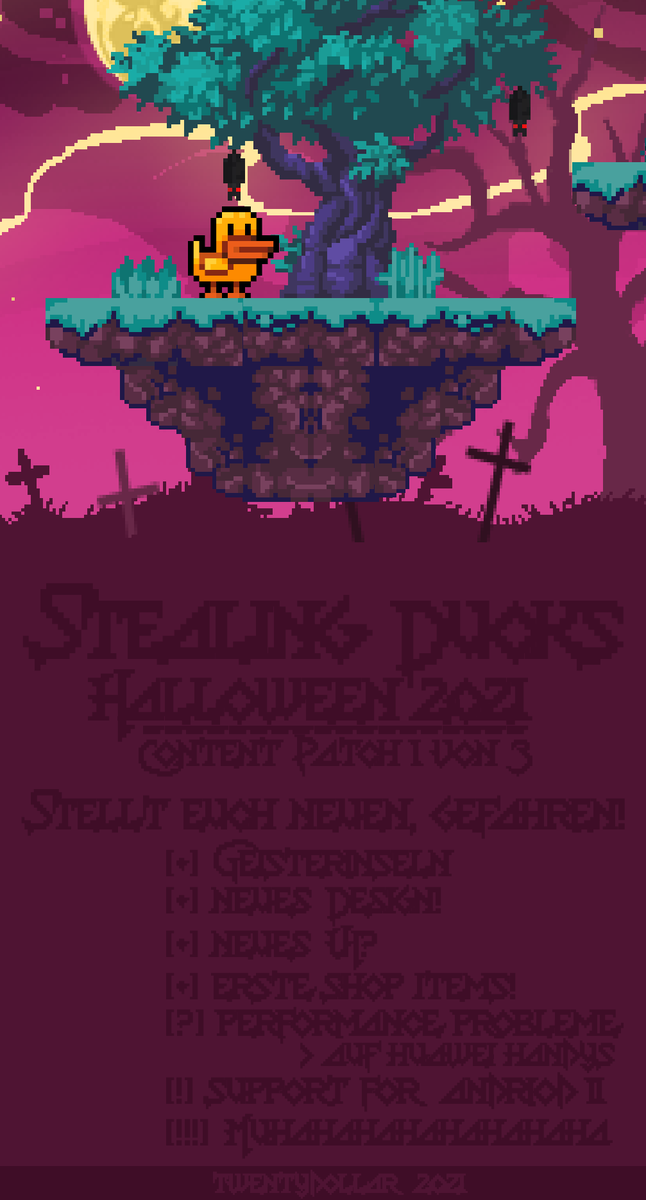 TwentyDollarDev's tweet photo. Hey #Gamer, hier eine Zusammenfassung zu dem neuen Content Patch der vorraussichtlich am 29.10.2021 um 17:00 erscheinen wird. Natürlich sind weitere #Ideen immer Willkommen. https://t.co/mCqh0S9sgt
