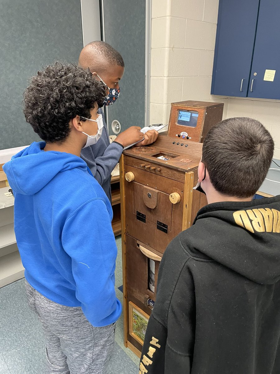 MrsCoute's tweet photo. Special Thank You to Taunton’s Old Colony Historical Museum!  Our Seventh Graders loved breaking the codes into Taunton’s rich history! @OCHM1853 @Taunton_Schools https://t.co/gm0EXhxZ2a