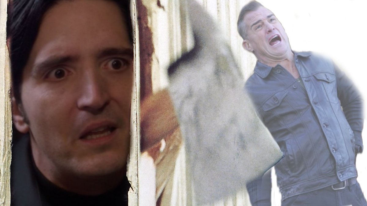 missRandomfan's tweet image. 🎃🕷️👻🕸️
#MacMashup
 #SaveMacGyver