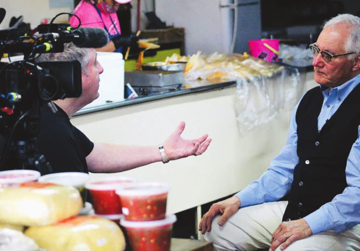 RFD-TV:  Following in the footsteps of your father can be quite the difficult task, but this tamale factory owner wouldn't have it any other way Friday at 8 p.m. Central on #OfficialRFD-TV.