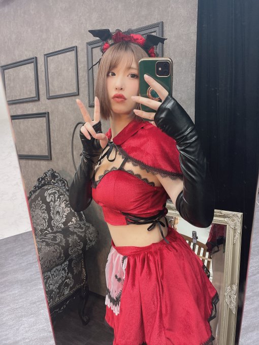 Twitterのコスプレ画像29