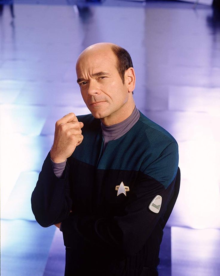 Wishing Actor Robert Picardo a Happy 68th Birthday yesterday. Congratulations    !! 