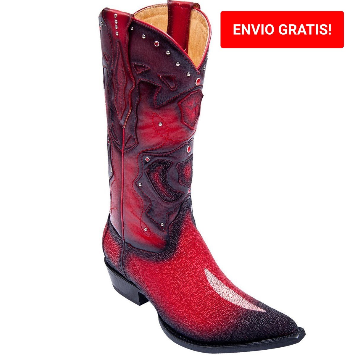 OriginalWest26's tweet photo. Botas de Mantarraya con Tacon Vaquero $399.99 en varios colores con Envio Gratis. Para comprar llama al 310-863-2561 o haz click:
https://t.co/aq9o3WNxJU
#caballobronco #botasdemantarraya #botasvaqueras #botas #afterpay #afterpayavailable #afterpayit #afterpayusa #compras https://t.co/PVmlDJS2it