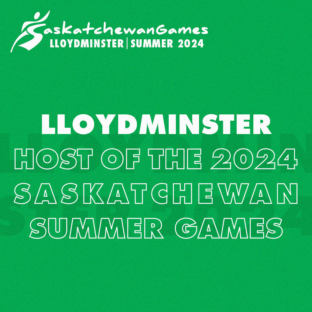 Saskatchewan Games (@saskgames) on Twitter photo It's official: #Lloydminster has been named as host of the 2024 Saskatchewan Summer Games!
We look forward to partnering with <a href="/cityoflloyd/">City of Lloydminster</a> and the Host Society to stage an incredible celebration of sport, volunteerism and community.
Media release โก๏ธ bit.ly/3vWKYQ1 It's official: #Lloydminster has been named as host of the 2024 Saskatchewan Summer Games!
We look forward to partnering with <a href="/cityoflloyd/">City of Lloydminster</a> and the Host Society to stage an incredible celebration of sport, volunteerism and community.
Media release โก๏ธ bit.ly/3vWKYQ1