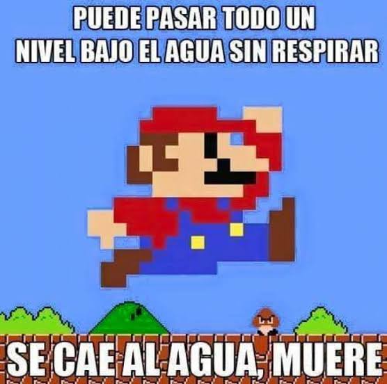 Lógica de videojuegos😂🎮