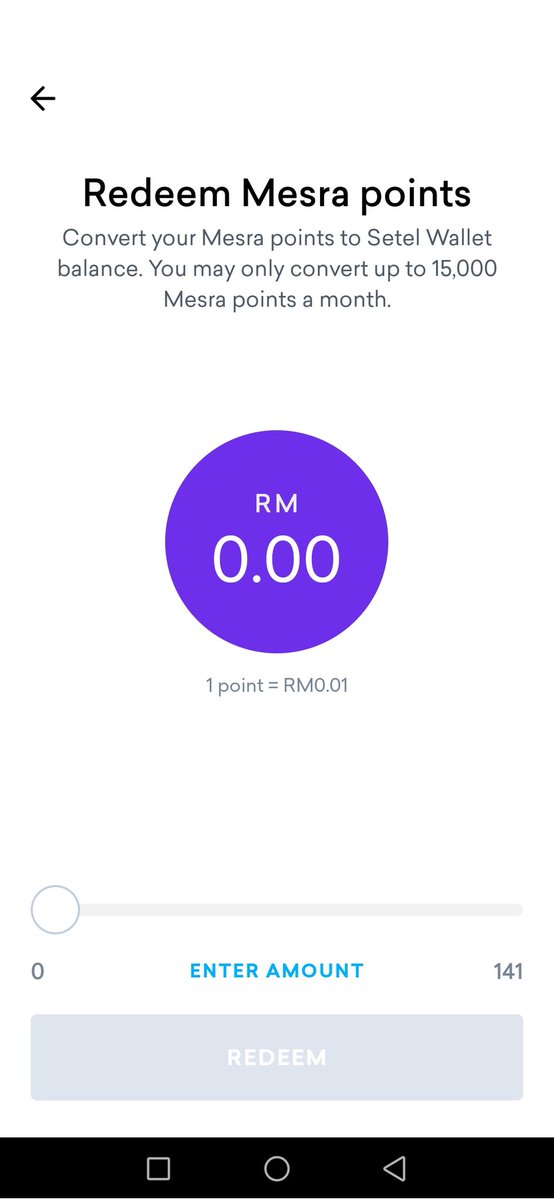 koRiBayAm's tweet photo. Isi guna @setel_my boleh dpt reward point. Then tukar jd duit mcm ni. https://t.co/vcAqONCATW