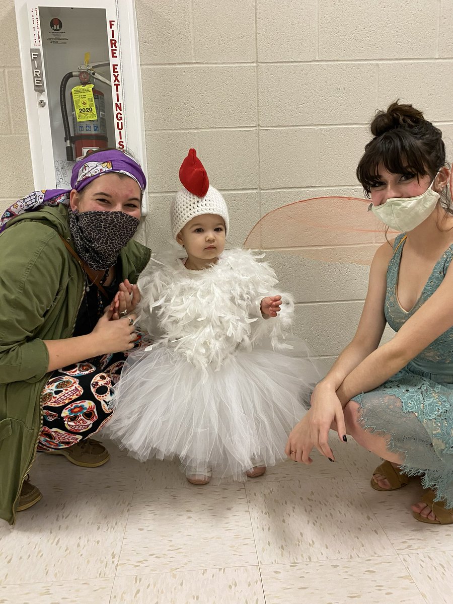 Thank you student council and all of the WHS clubs and activities that participated in Halloween Fun Night. Our littlest Demons had so much fun with you.