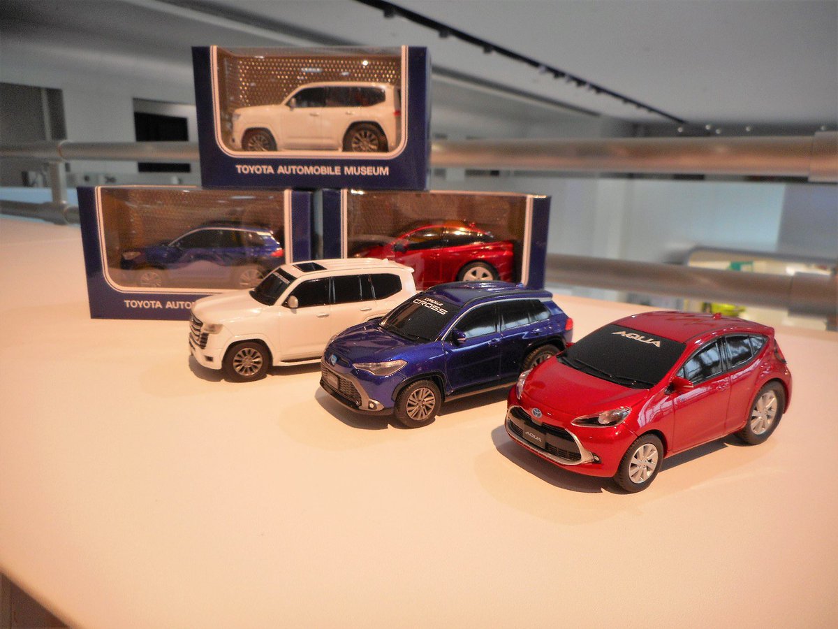 ミュージアムショップへGO！！】 大人気！ #ランドクルーザー300