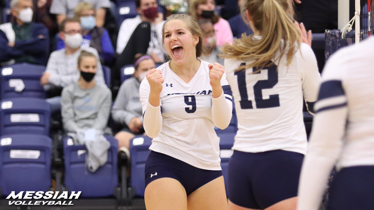 Messiah Athletics tweet media