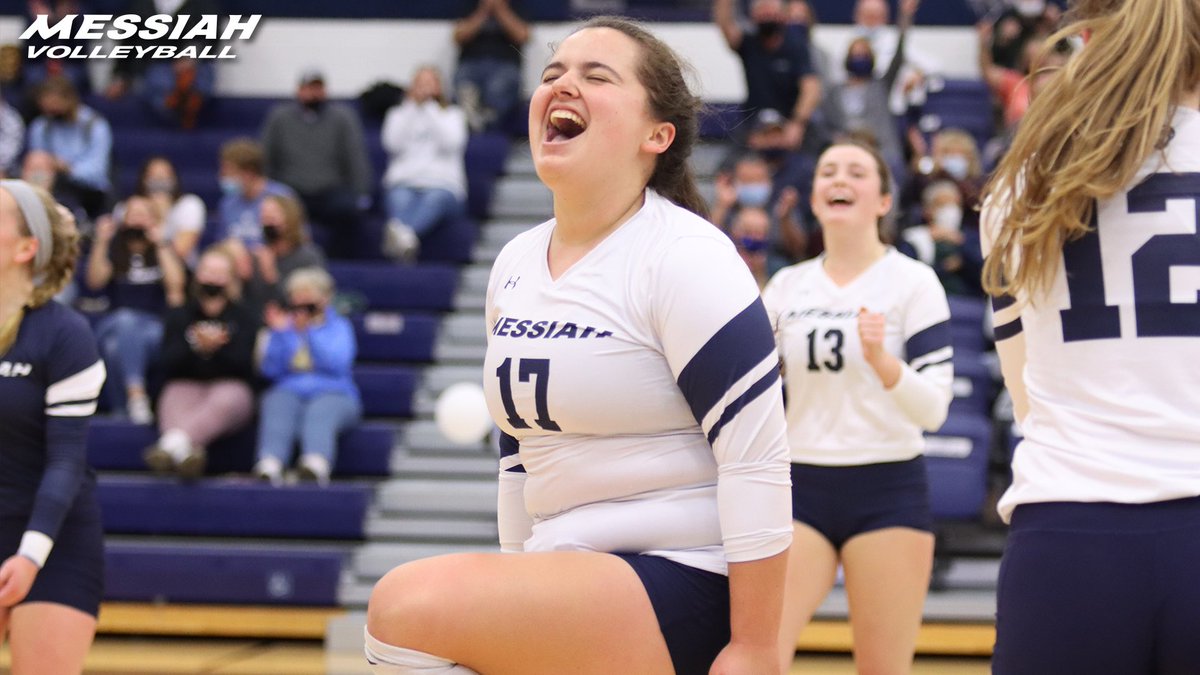 Messiah Athletics tweet media