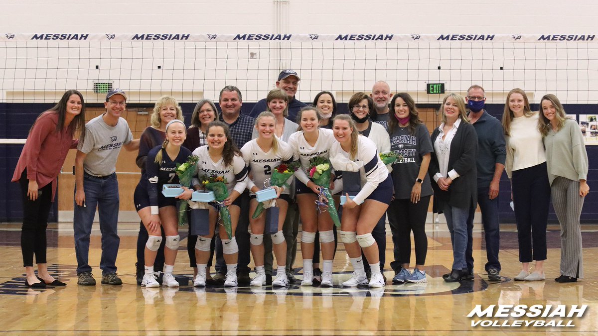 Messiah Athletics tweet media