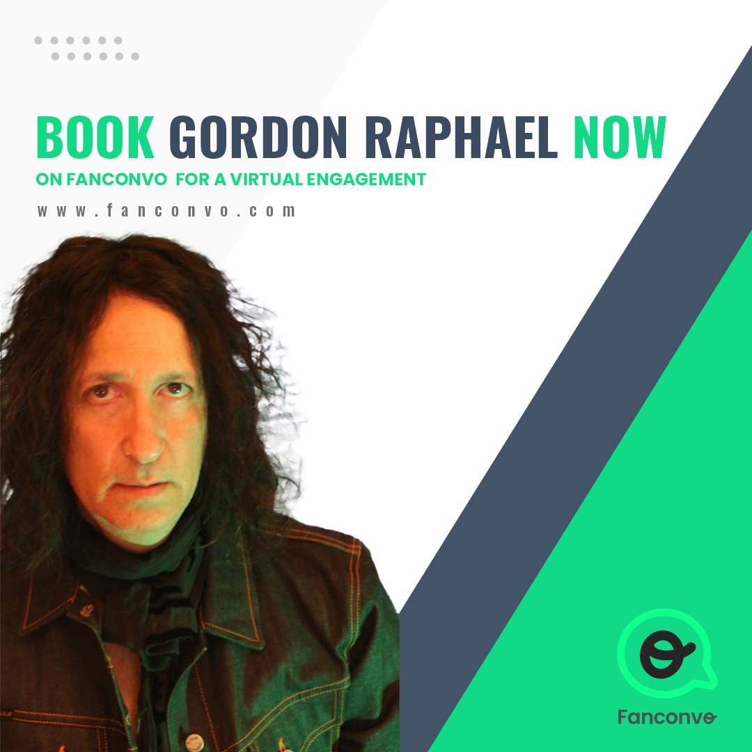 fan_convo's tweet photo. Gordon Raphael is best known for his era-defining production on The Strokes "Is This It" and "Room on Fire". He has also worked with notable artists such as The Libertines, Regina Spektor, Damon Albarn and Ian Brown. Book Gordon for a virtual session now on Fanconvo. ⁠#fanconvo https://t.co/lq0Fc07ldk