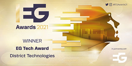 Estates Gazette (@estates_gazette) on Twitter photo Lee Butz is an advocate for a world where tech and real estate come together in a real and meaningful way. #EGAwards21 <a href="/get_district/">District Technologies</a> #proptech Lee Butz is an advocate for a world where tech and real estate come together in a real and meaningful way. #EGAwards21 <a href="/get_district/">District Technologies</a> #proptech