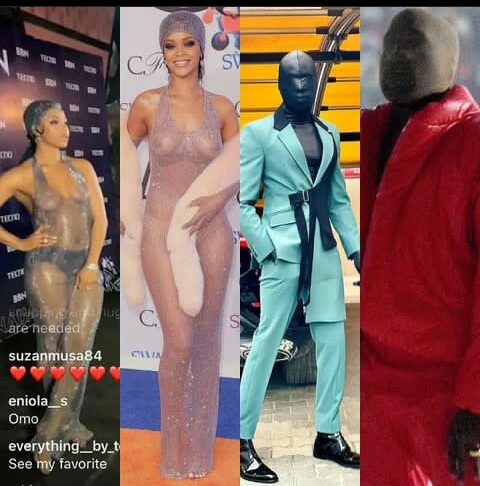 sphadre's tweet photo. Respect and fear 
EMMAROSE is not your mate
Levels
#LiquoroseFashionIcon 
#EmmanuelFashionIcon
#FashionKillers
#EmmaroseFashionCouple https://t.co/X9YdqLvgIg