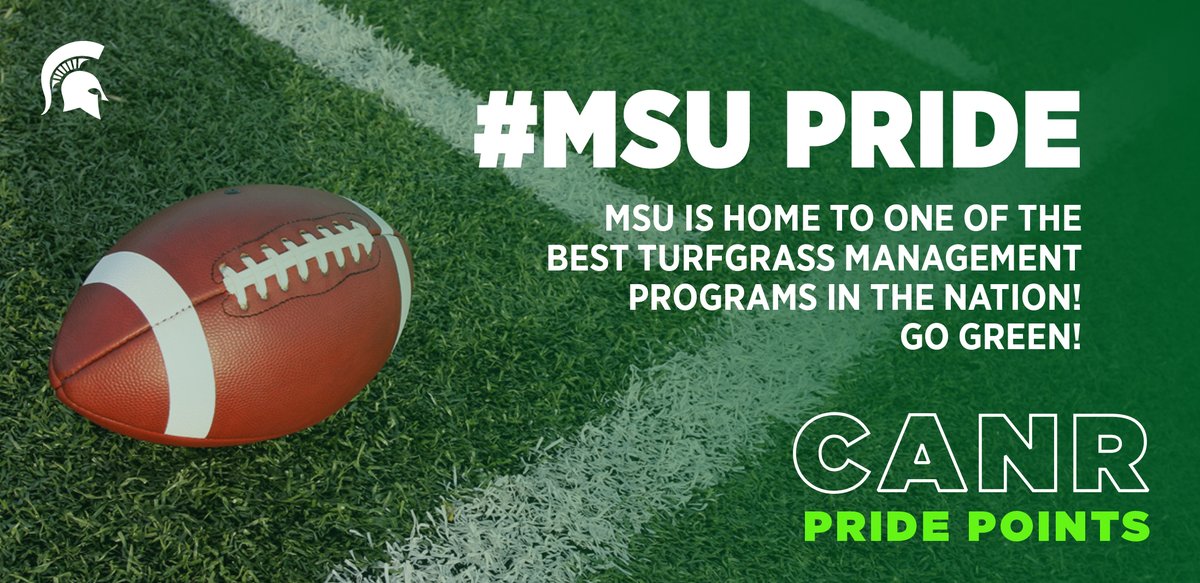 MSU CANR tweet media