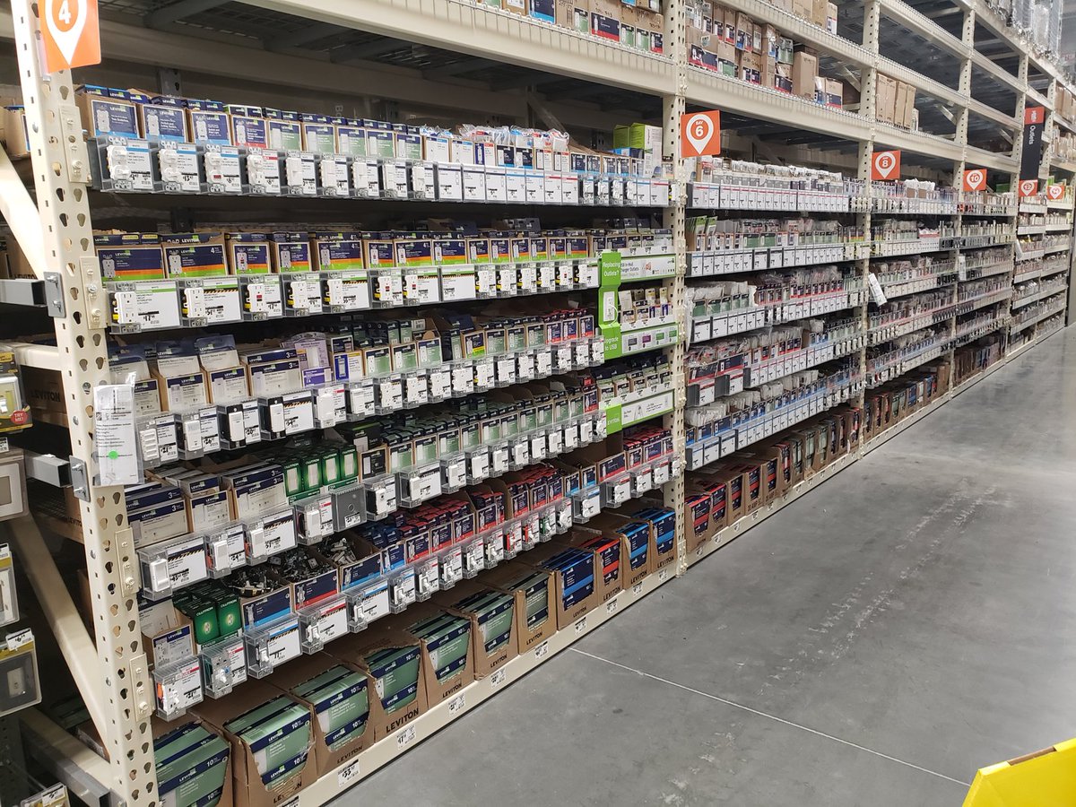 Another New Home Depot!!! Welcome Store #6106 Prosper, TX.