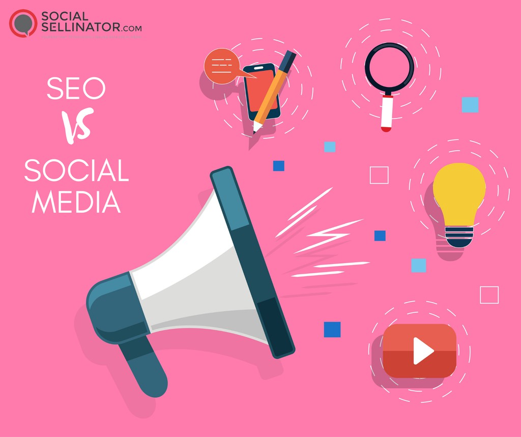 What are the differences between SEO and Social Media Traffic?

Know here lttr.ai/kdXZ

#startups #nyc #dallas #smallbusiness #seo #branding #digitalmarketing #socialmedia #socialselling