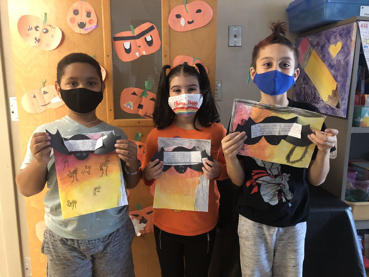 TadsTeachings's tweet photo. Celebrating #batweek2021 by synthesizing information and learning that these “scary” creatures are helpful to us and the environment! @GoMESDukes https://t.co/ySGG8txL6o