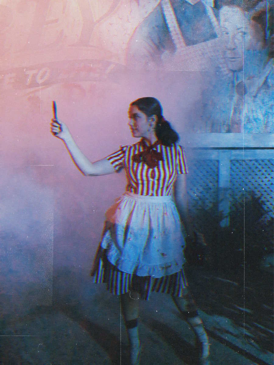 hexbylex's tweet photo. 🥩the z stands for fresh🥩
#HHN30 #meatymeetz https://t.co/1YxPqpVAab
