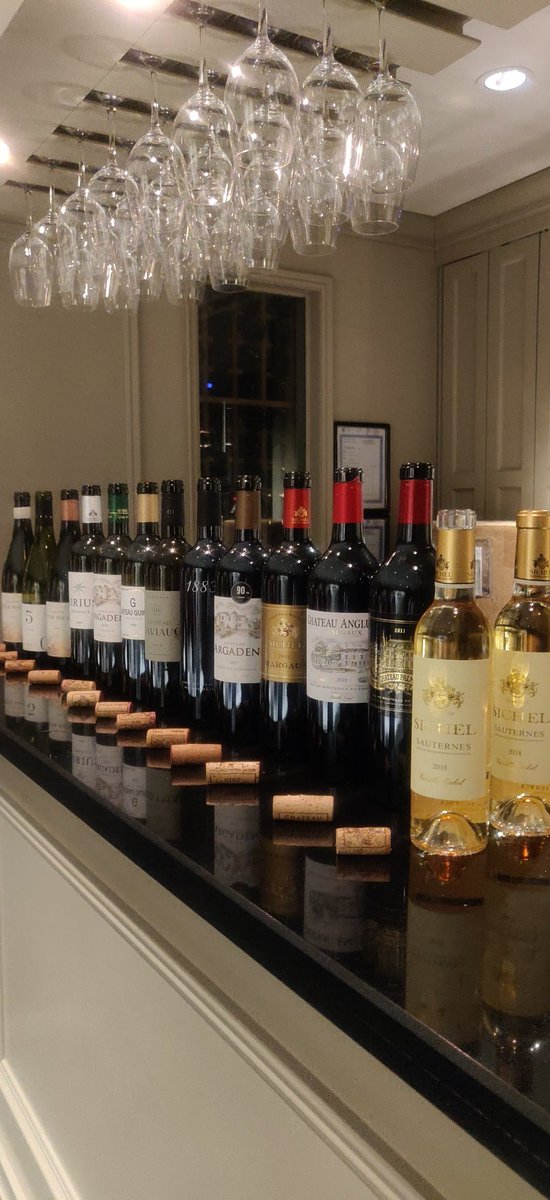 Vinexx Wine Agency / The Case For Wine tweet media