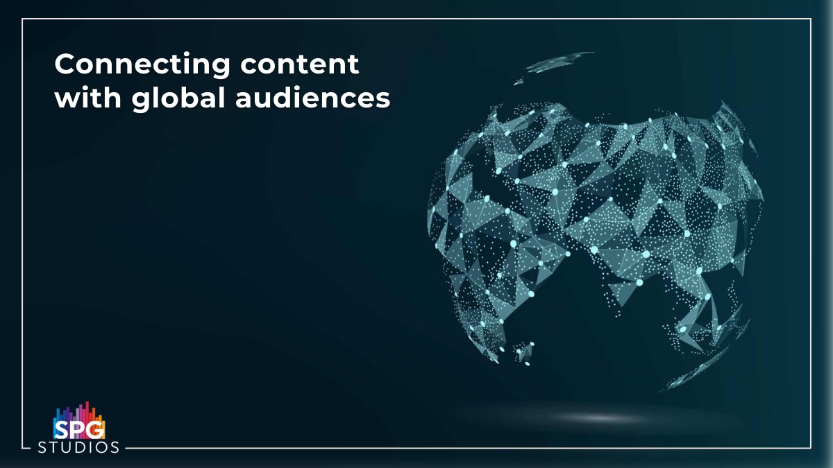 SPGStudios_'s tweet photo. With operated recording studio facilities worldwide, we have the resources to localize #multimedia for any market. At #SPG we provide global #dubbing and #voiceover services in over 50 languages - please contact us here to find out more: https://t.co/jfVKh6sli7 #localization https://t.co/h9HSwEeBO6