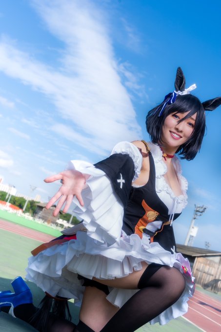 Twitterのコスプレ画像25