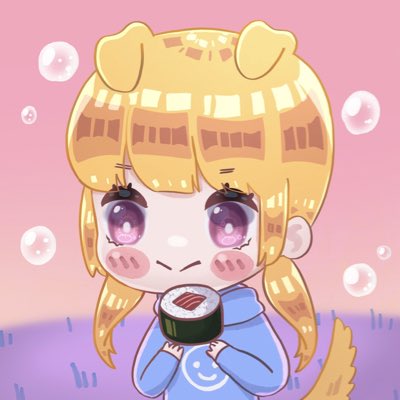 C2H520's tweet photo. $SUSHI -chan  #NewProfilePic https://t.co/8V6VPbDsFt