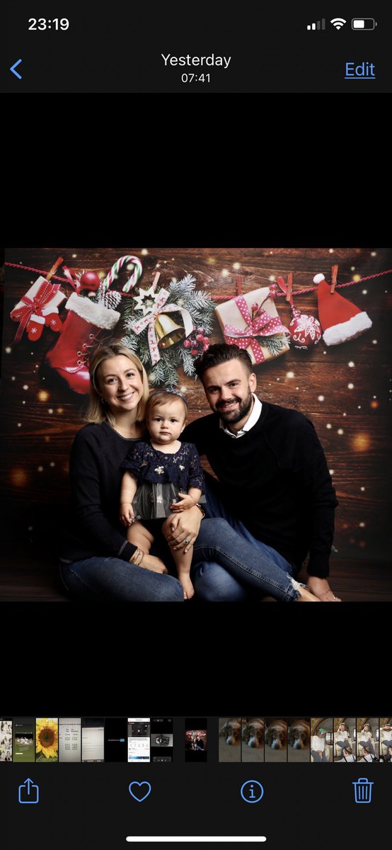 LynBPhotography's tweet photo. Only days away from our Christmas sessions starting!
#Christmas2021 #Timeflies https://t.co/QmFDBcLpBj