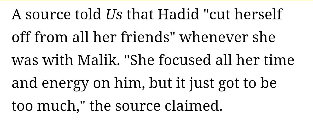 bfouritends's tweet photo. it's not the first time z has been portrayed as the "problematic guy" by the hadids https://t.co/86coD9PnEh