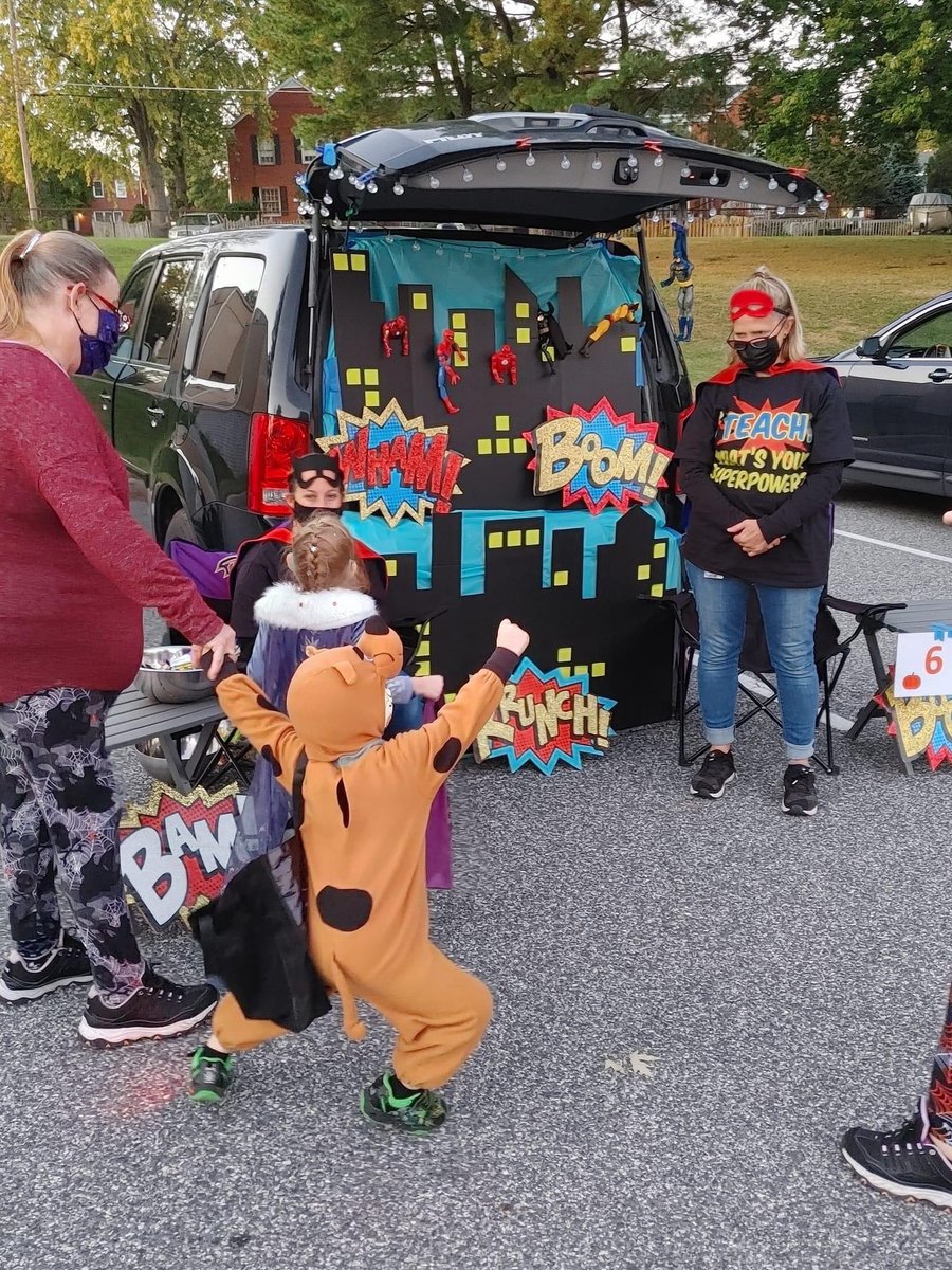 Pleasant Plains El tweet media