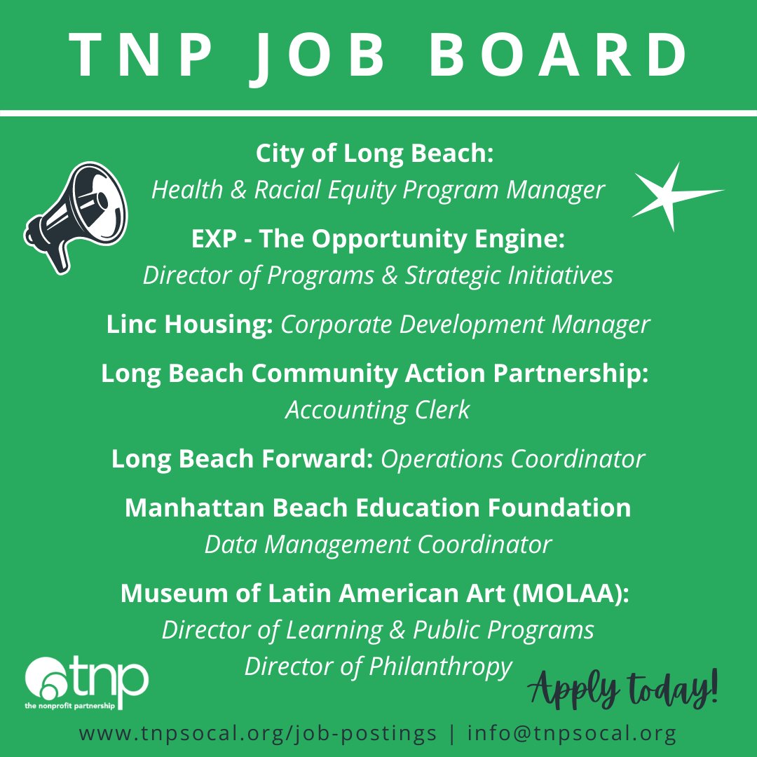 The Nonprofit Partnership tweet media