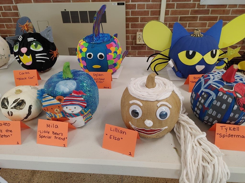 Pleasant Plains El tweet media