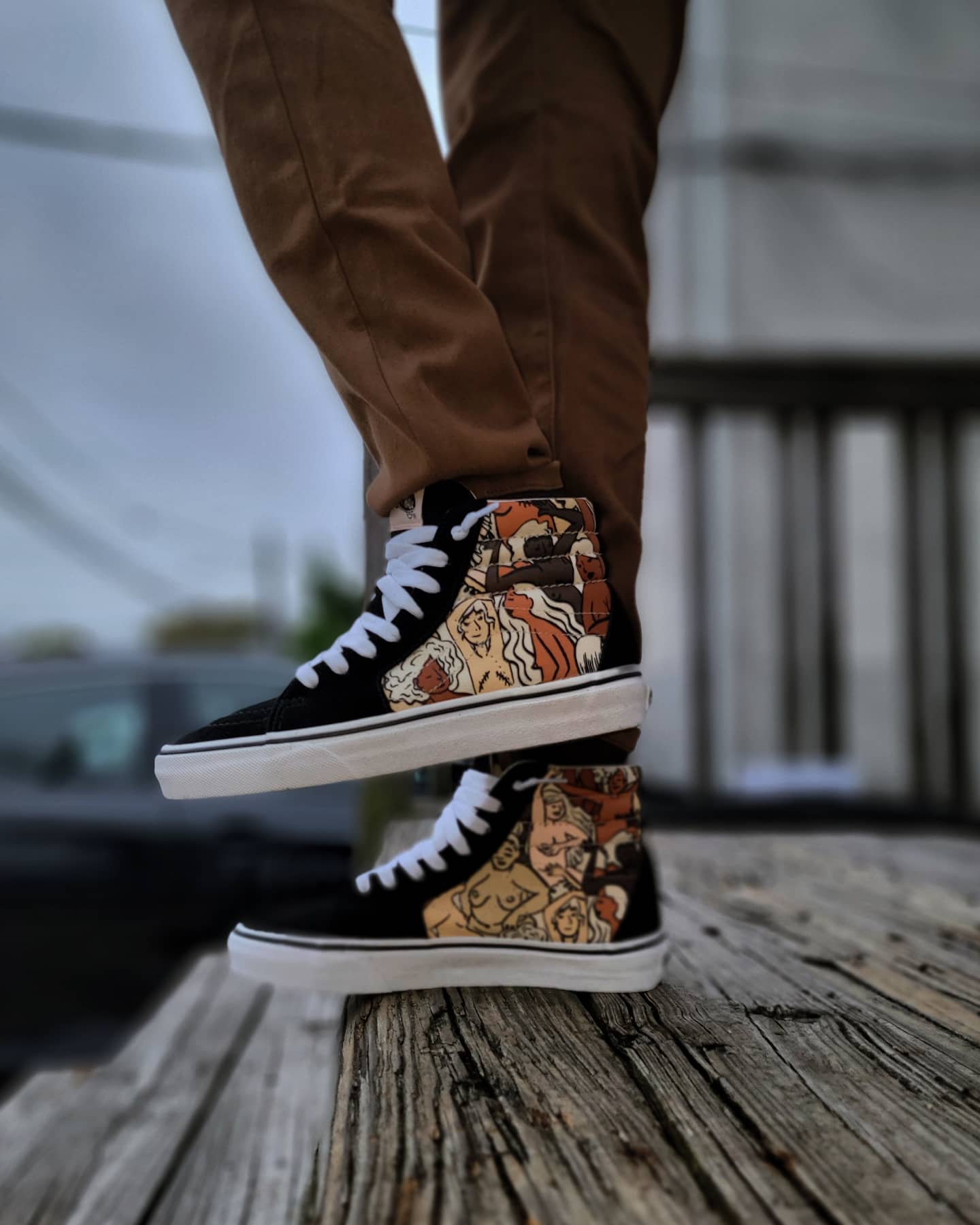 vans from shoe carnival