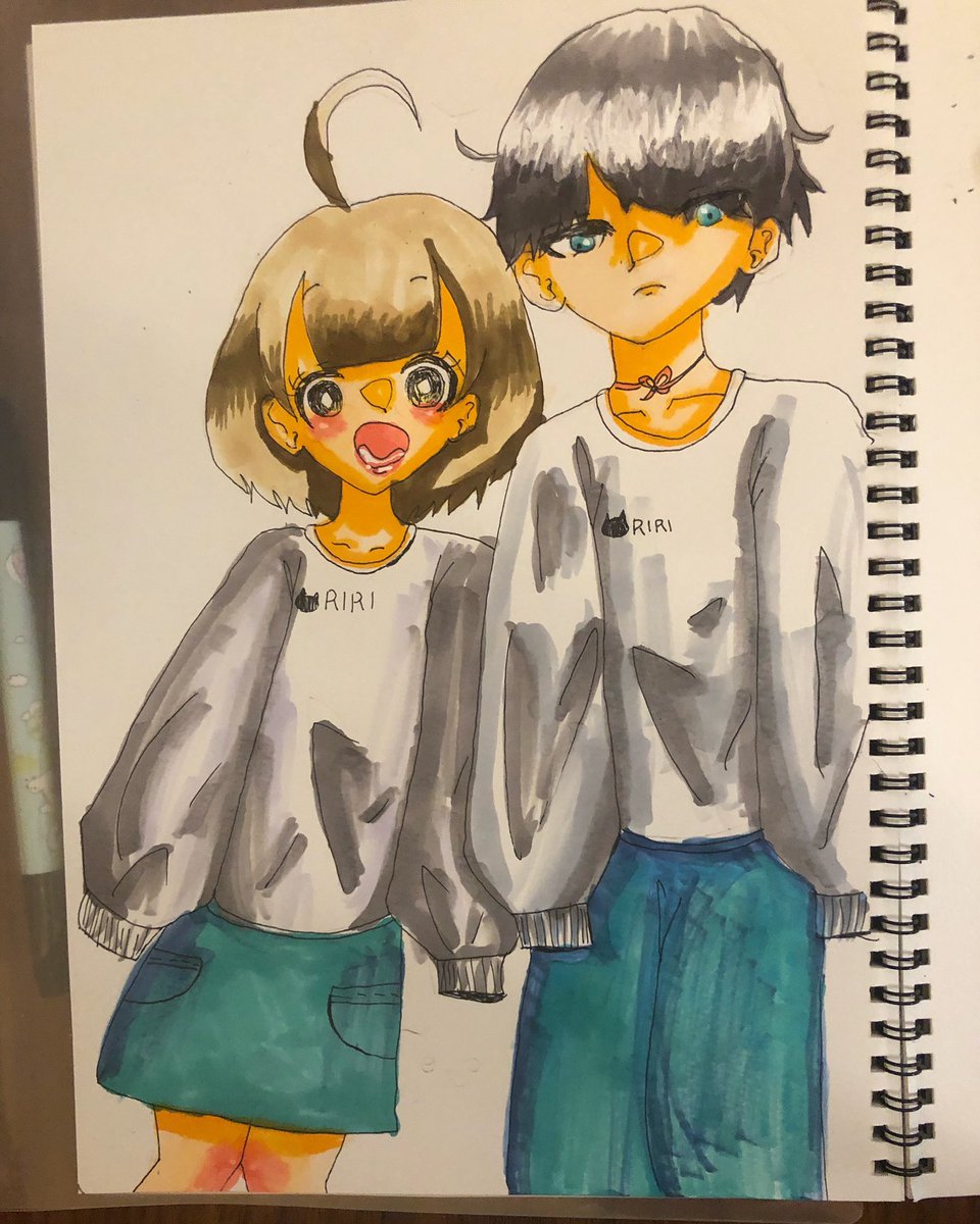 Twoucan カップルコーデ の注目ツイート イラスト マンガ コスプレ モデル Twoucan カップルコーデ の注目ツイート イラスト マンガ コスプレ モデル