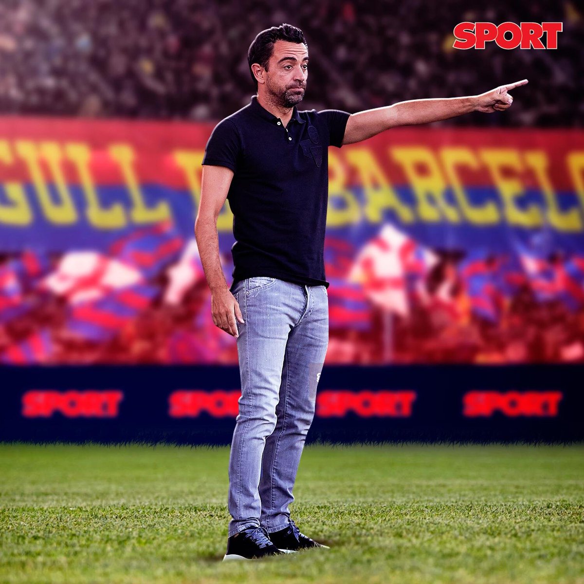 🔵🔴 ¿Crees que Xavi cambiará el rumbo del Barça esta temporada?

❤️ Sí
🔁 No