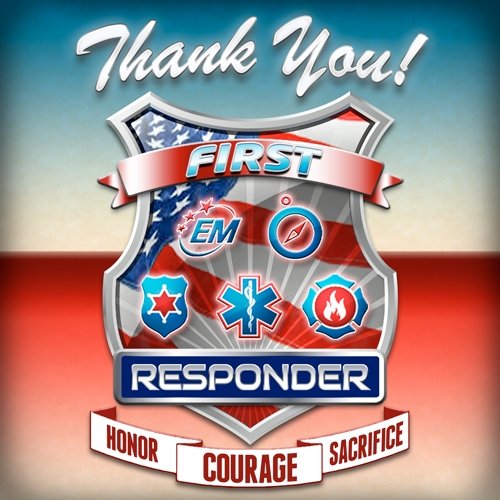 CandleMoose's tweet photo. THANK YOU to all the brave men and women who selflessly help us in our time of need. #firstresponders #firstresponder #FirstRespondersDay #firstrespondersrock #firstrespondersareheroes https://t.co/iTXZyOlbyJ