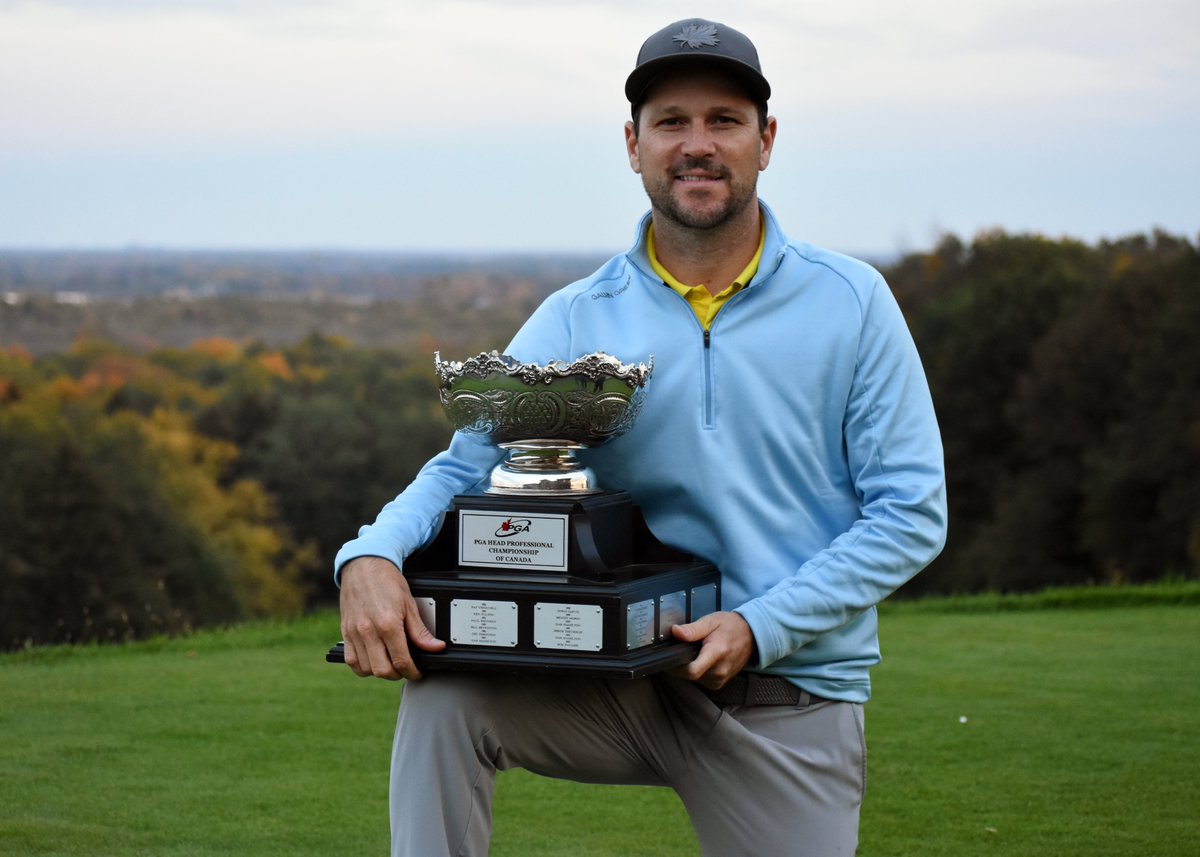 PGA of Canada tweet media
