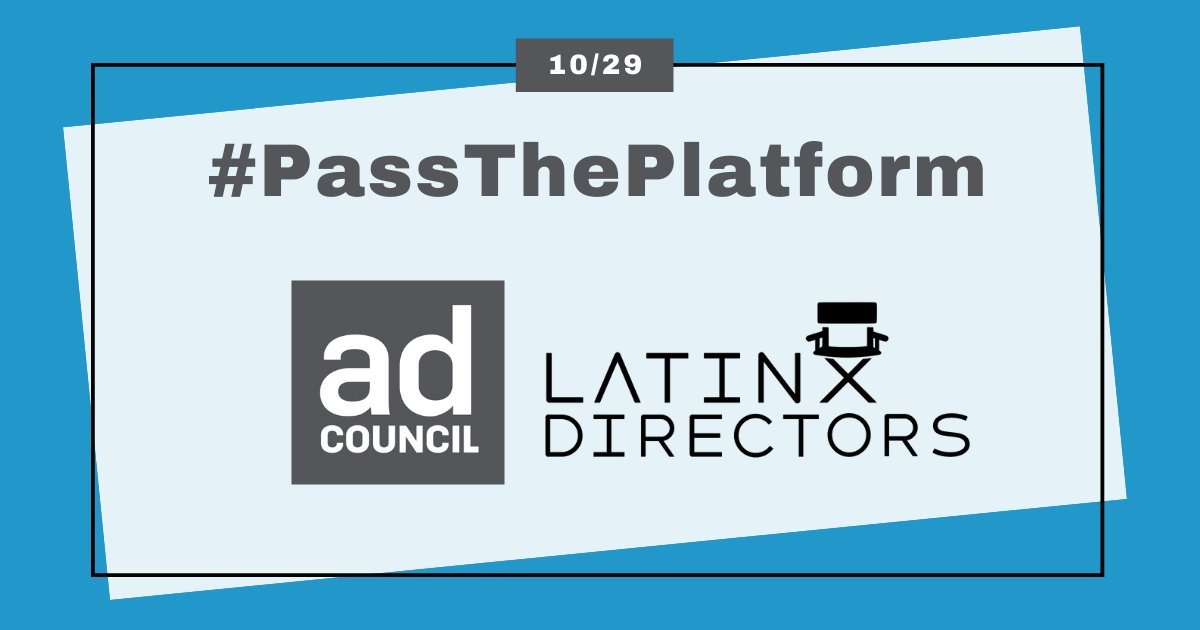 Excited that tomorrow we'll be taking over the <a href="/AdCouncil/">Ad Council</a> Twitter account! #PassThePlatform