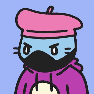 #NewProfilePic just bought my first #NFT. Officially part of the #CoolCats