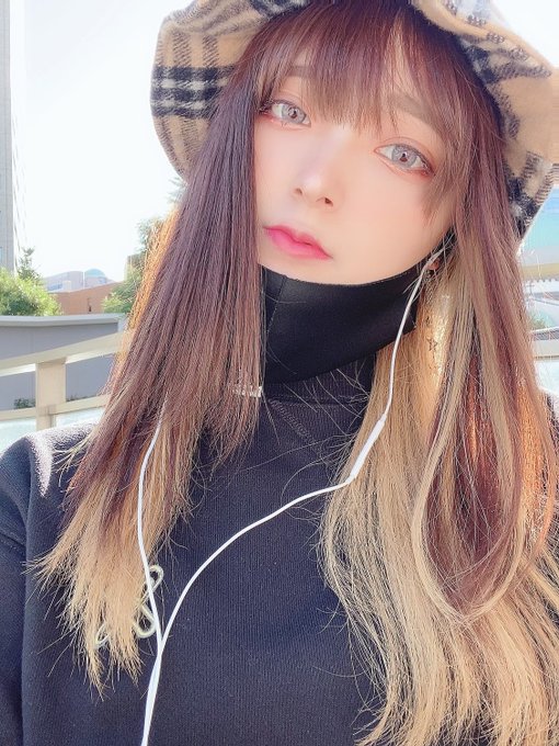 コスプレイヤー高嶺エルのTwitter画像5