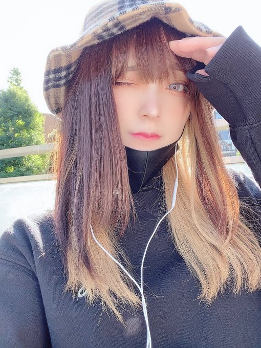 コスプレイヤー高嶺エルのTwitter画像6