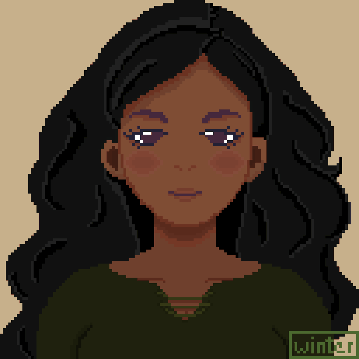 momopom_art's tweet photo. my beautiful girl
#pixelart #aseprite #pixelartist #learnpixel #pixel_dailies #8bitart #learningisfun #artwork #Pixel https://t.co/NYyd9Xl5UU